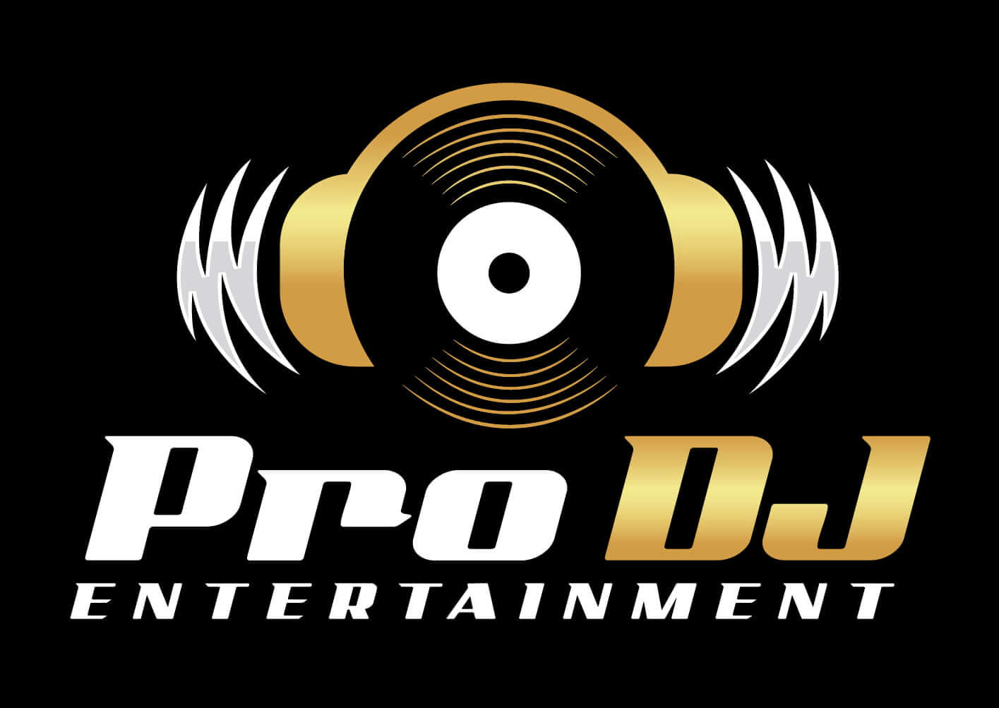 シルバーリング PRO DJ ロゴ Pro DJ Wedding – Dallas / Ft. Worth DJ & Entertainment